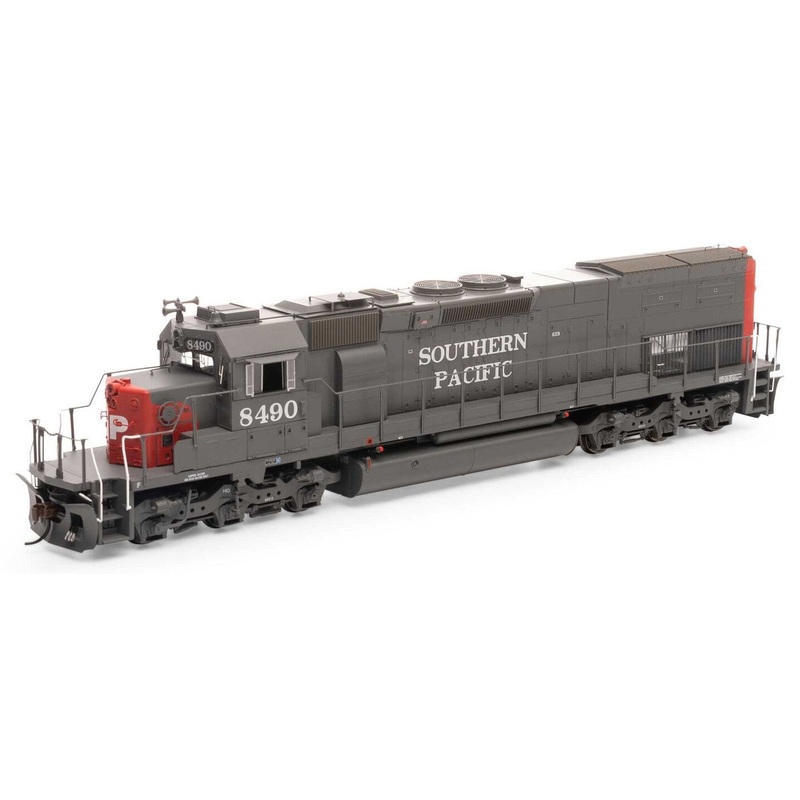 HO SD40T-2 with DCC & Sound SP #8490