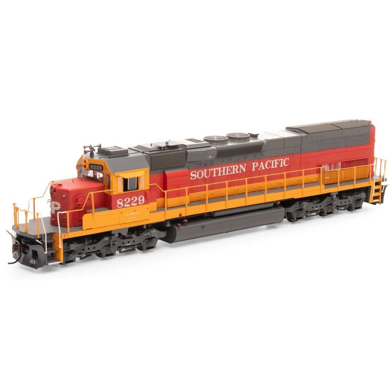HO SD40T-2 with DCC & Sound SP/Daylight #8229