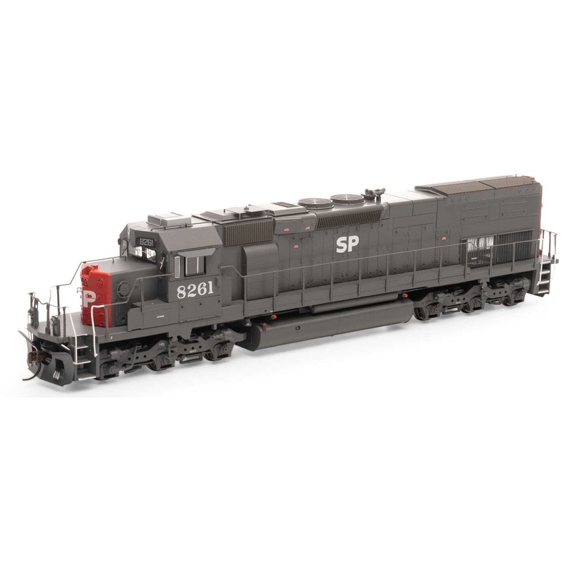 HO SD40T-2 with DCC & Sound SP/Roseville #8261