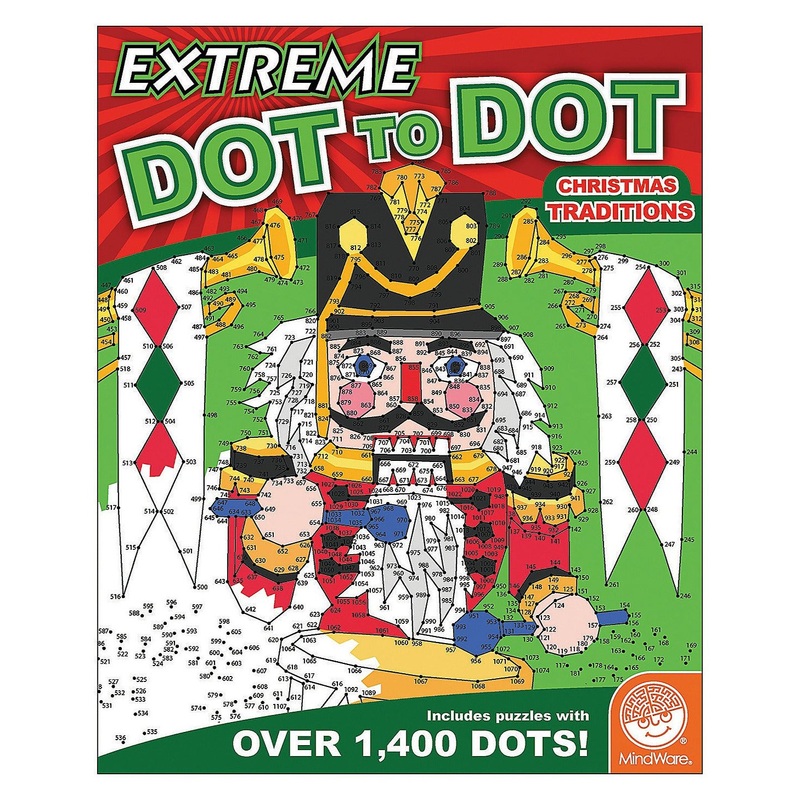 Extreme Dot to Dot: Christmas Traditions