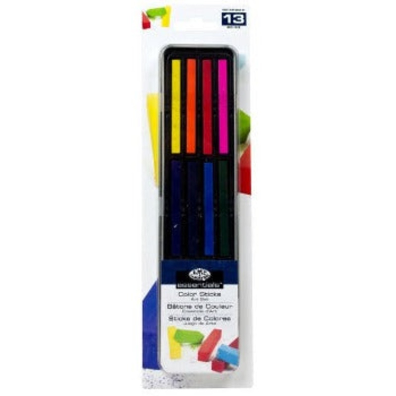 Royal Brush Long Color Sticks Mini Tin Set