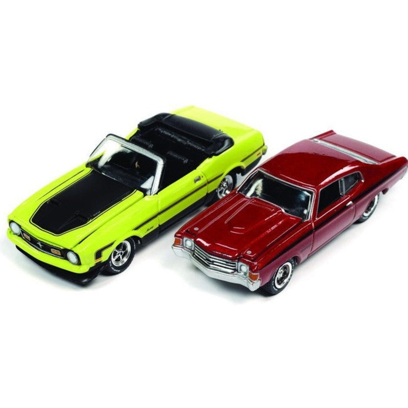 1/64 Class of 1972 Twin Pack Version A