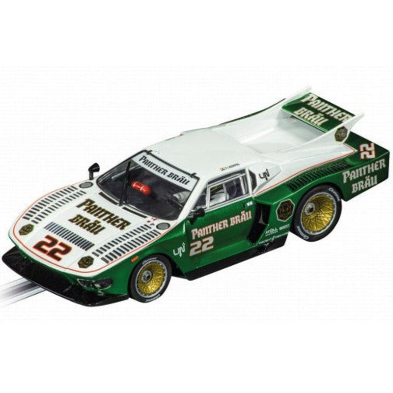 DIG132 De Tomaso Pantera "No.22" with Lights