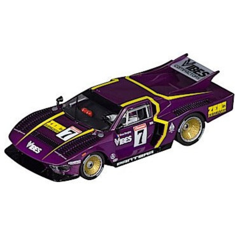 DIG132 De Tomaso Pantera "No.7" with Lights