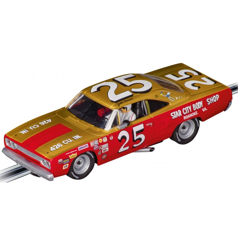 DIG132 Plymouth Roadrunner #25