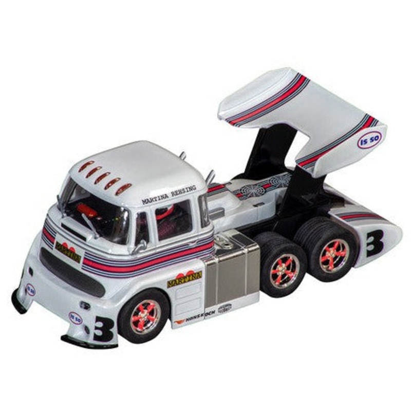 DIG132 Race Truck Cabover Martina Rehsing #3