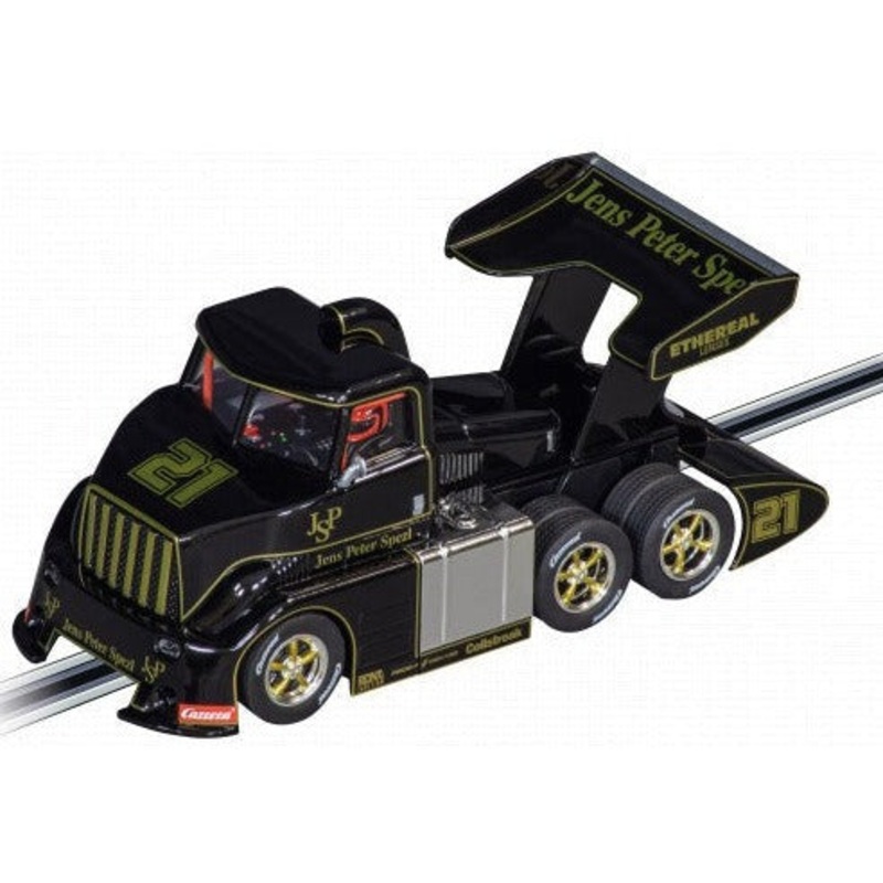 DIG132 Race Truckster "Jens Peter Spezl, No.21"