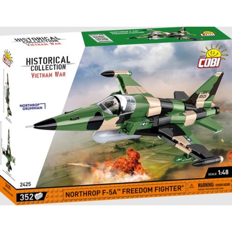 Northrop F-5A FF Vietnam War 352pc