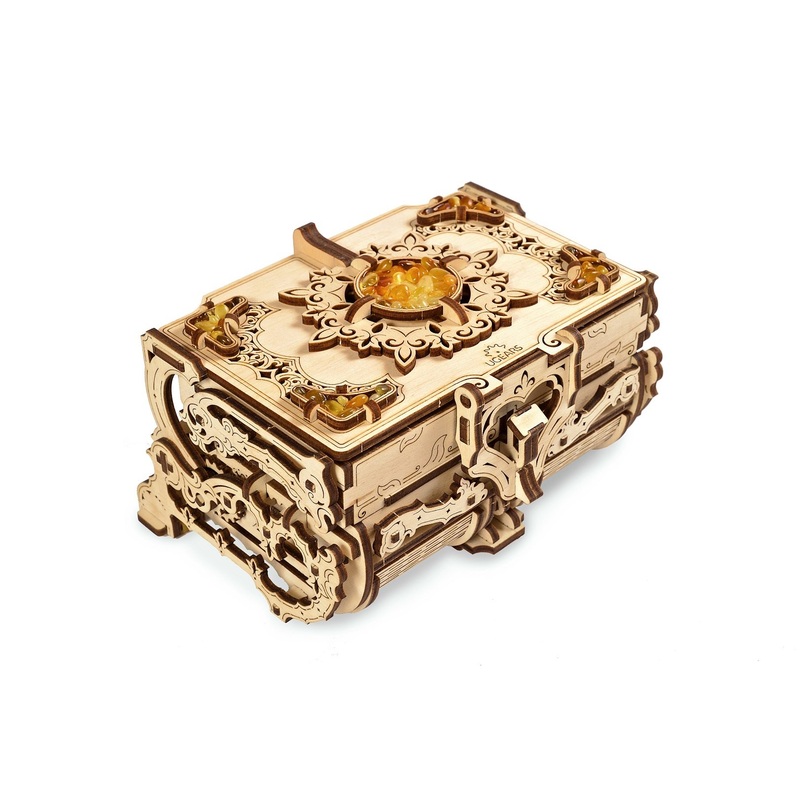 UGears Amber Box