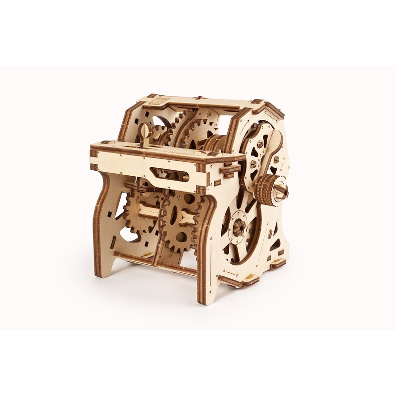 UGears Gearbox STEM LAB