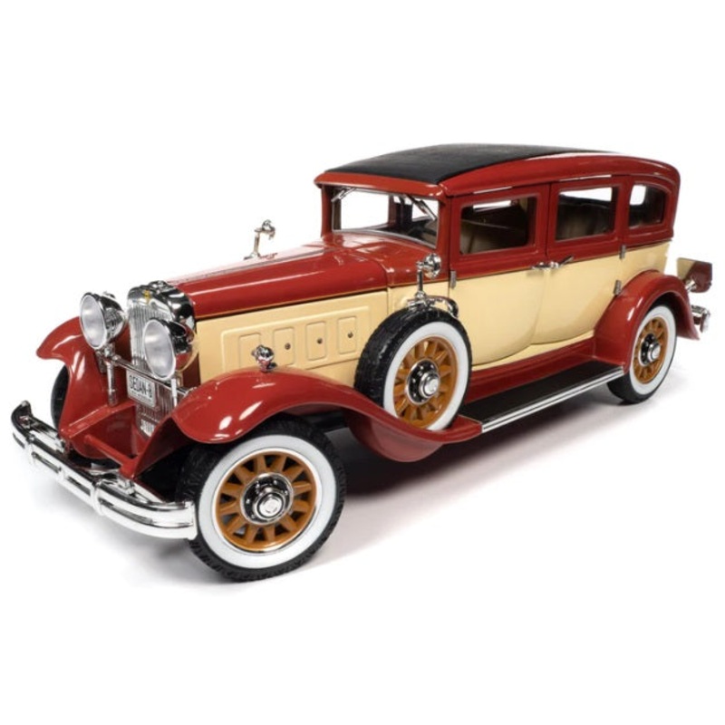 1/18 1931 Peerless Master 8 Sedan
