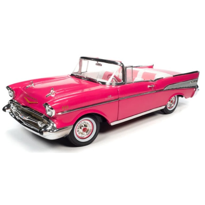 1/18 1957 Chevrolet Bel Air Convertible Barbie
