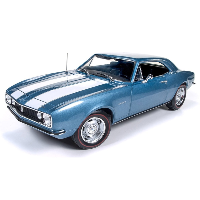 1/18 1967 Chevy Camaro Z28 Hard Top 50th Anniversary