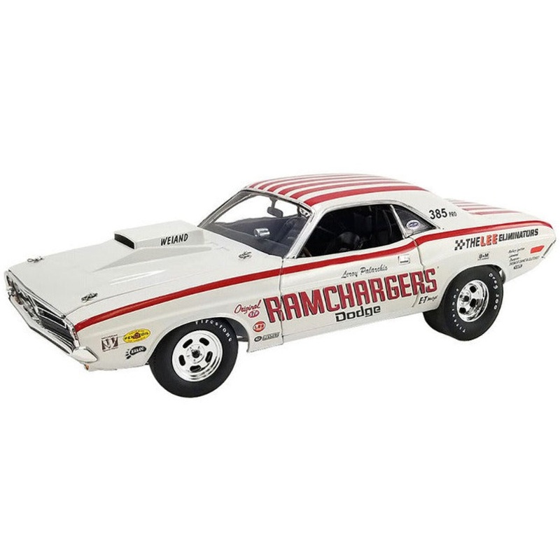 1/18 1971 Dodge Challenger Pro Stock Ramchargers