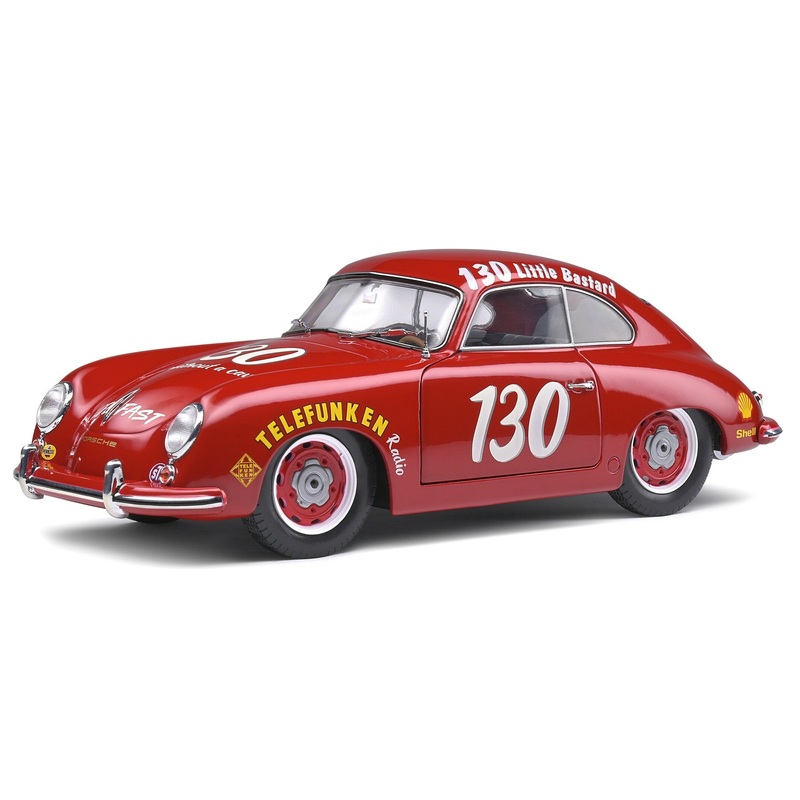 1/18 1953 Porsche 356 Pre A Dean Tribute "Competition" Series