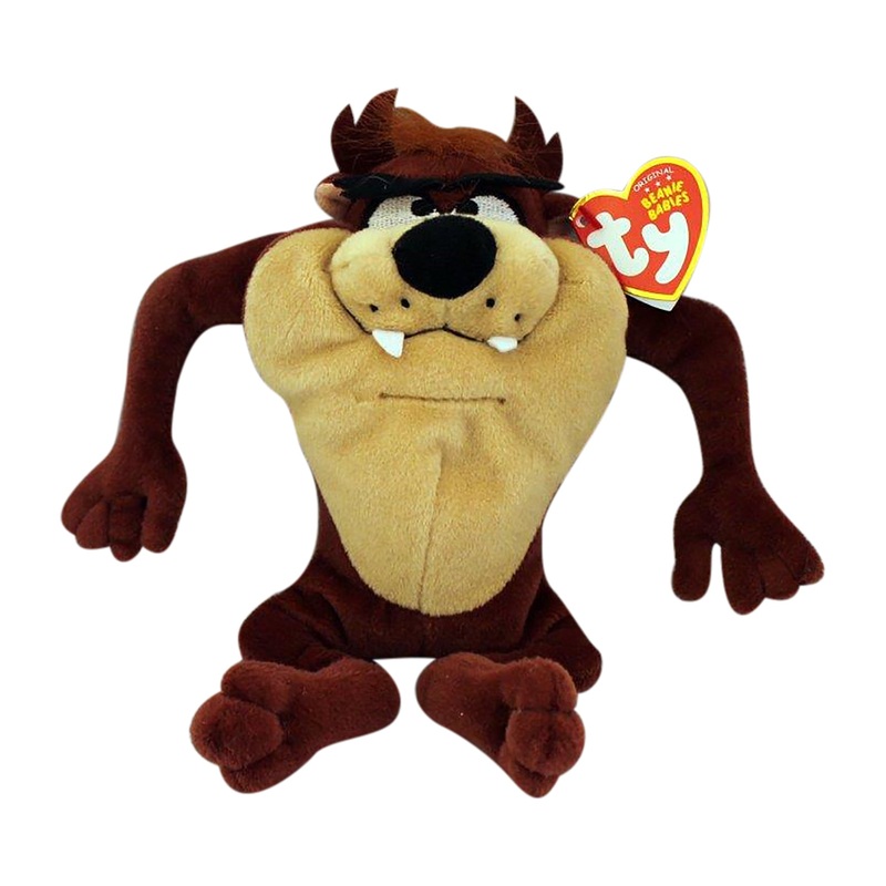 Ty Beanie Baby: Taz the Tazmanian Devil