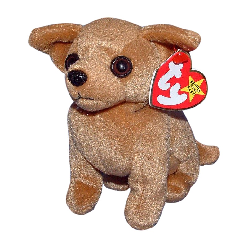 Ty Beanie Baby: Tiny the Chihuahua