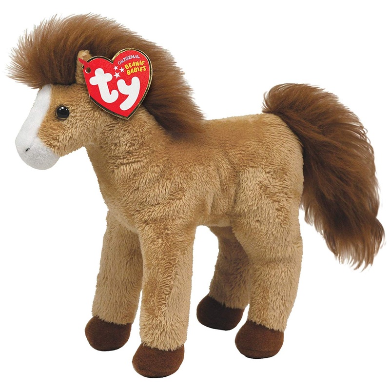 Ty Beanie Baby: Tornado the Horse