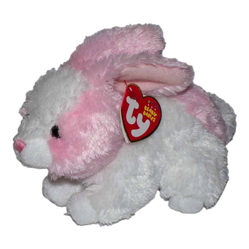 Ty Beanie Baby: Sorbet the Bunny