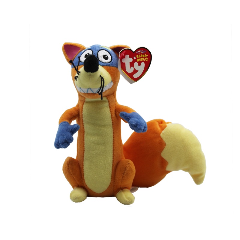 Ty Beanie Baby: Swiper the Fox - Dora the Explorer