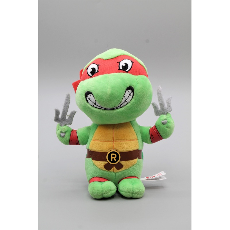 Ty Beanie Baby: Raphael the Ninja Turtle | No Tag