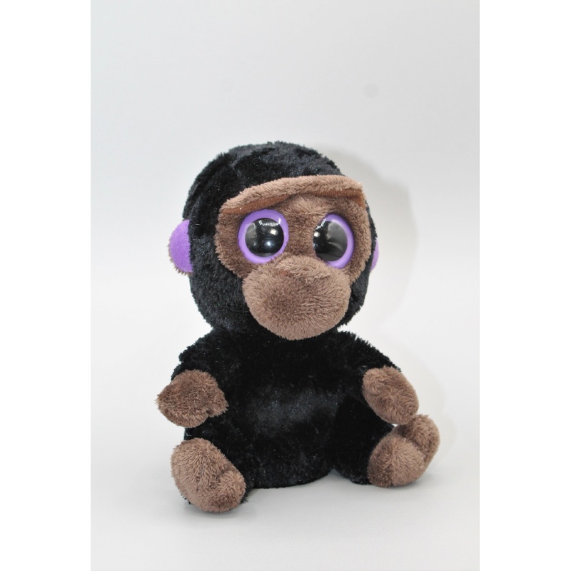 Ty Beanie Baby: Romeo the Gorilla | Mint | No Tag