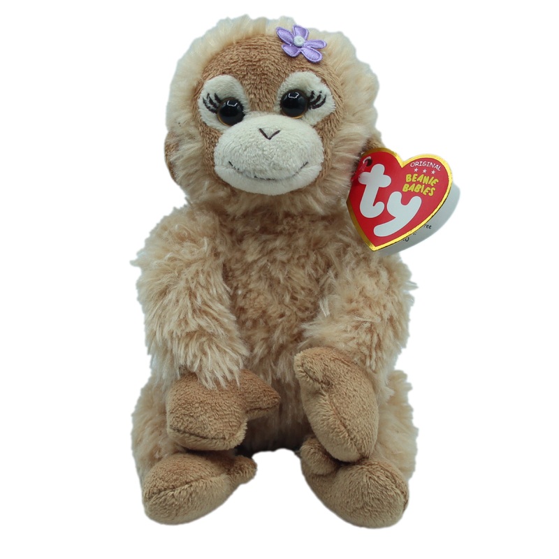 Ty Beanie Baby: Missy the Orangutan