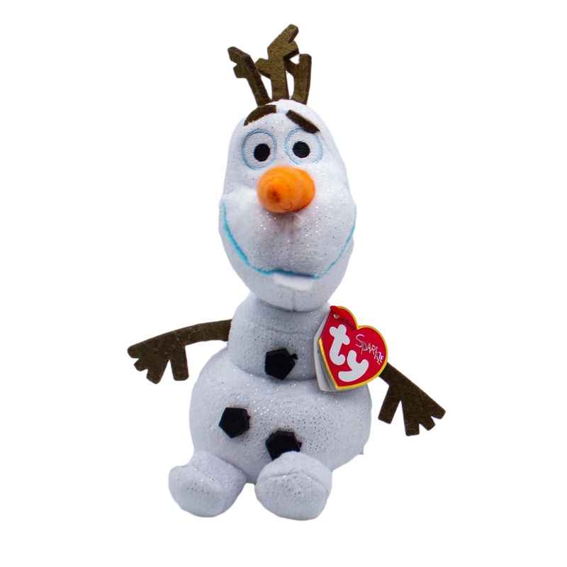 Ty Beanie Baby: Olaf the Snowman | Frozen
