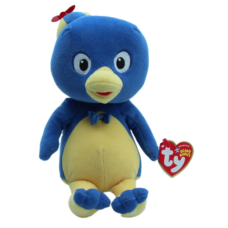 Ty Beanie Baby: Pablo the Penguin - The Backyardigans