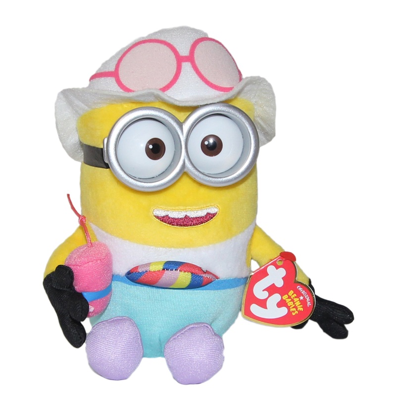 Ty Beanie Baby: Jerry the Minion