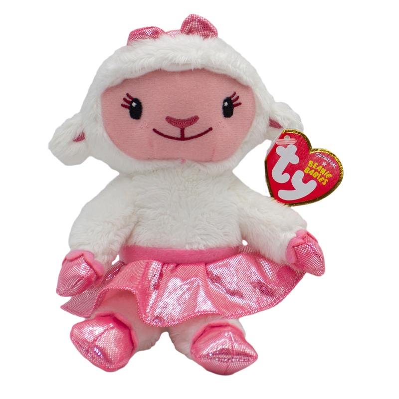 Ty Beanie Baby: Lambie the Sheep | Doc McStuffins
