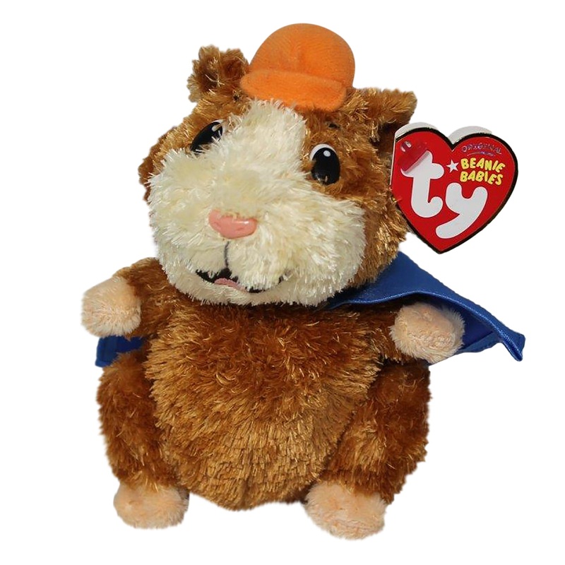Ty Beanie Baby: Linny the Guinea Pig