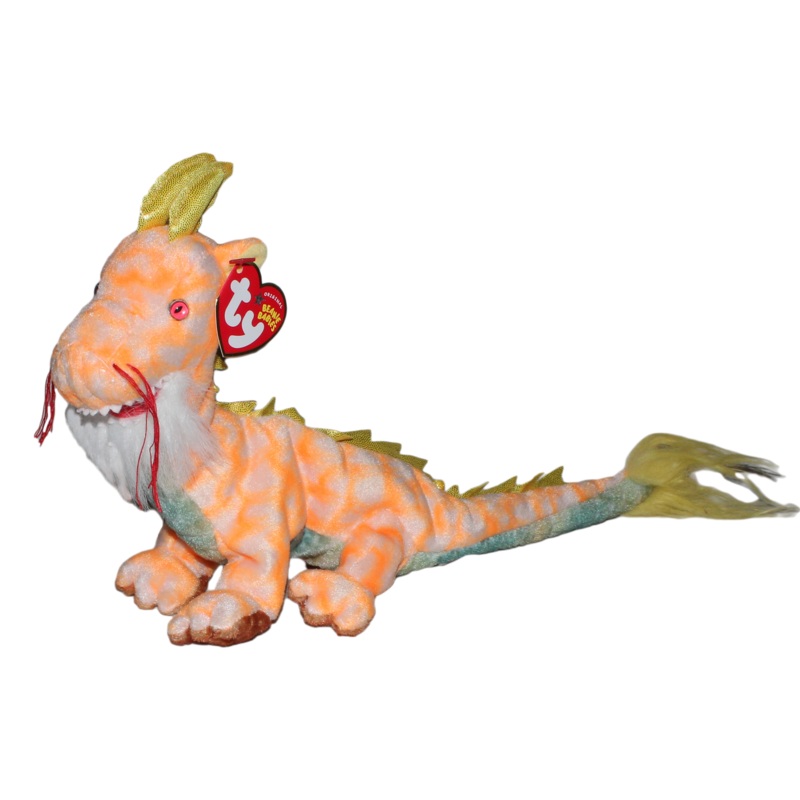 Ty Beanie Baby: Loong the Dragon