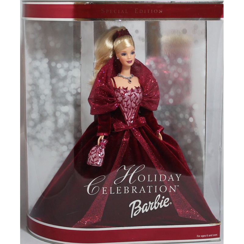 2002 Happy Celebration Barbie (56209)