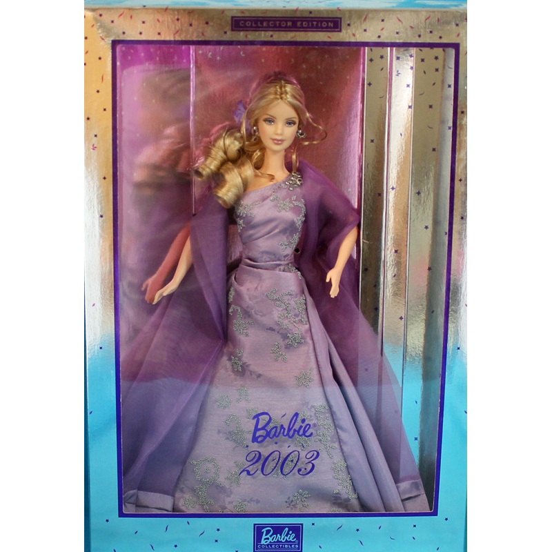 2003 2003 Collector Edition Barbie (B0144)