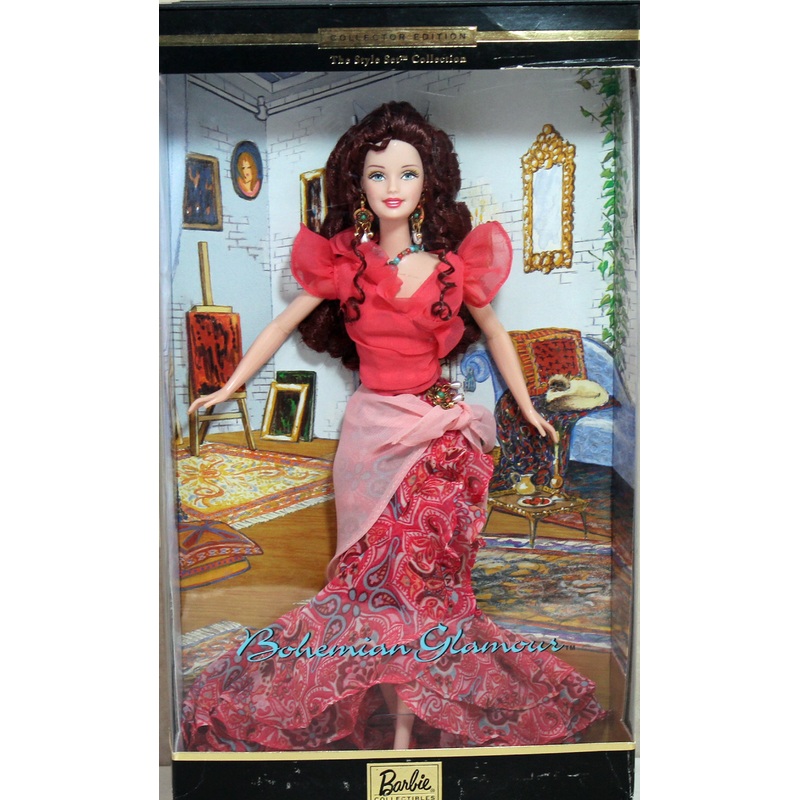 2003 Bohemian Glamour Barbie (B2512)