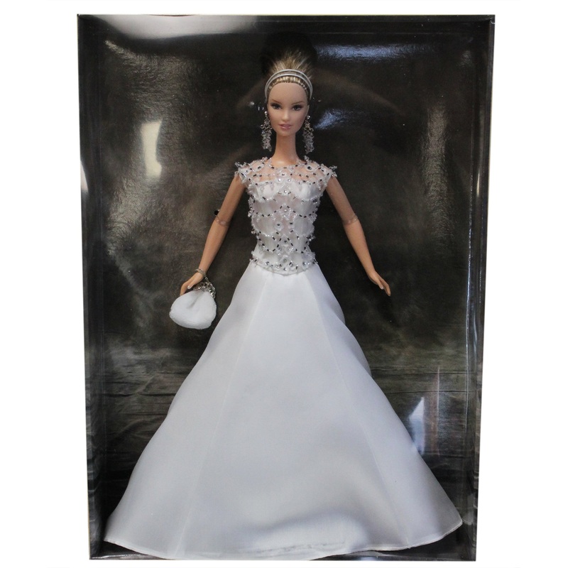 2003 Bride Badgley Mischka Barbie (B8946)