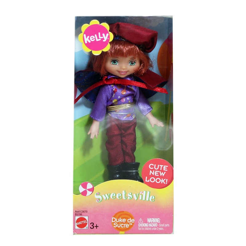 2003 Duke de Sucre Barbie (B5786) - Sweetsville