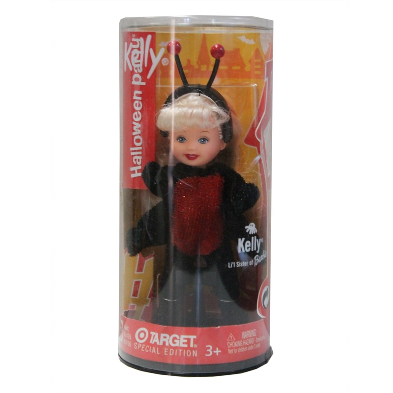 2003 Halloween Party Kelly Barbie  (B3126)
