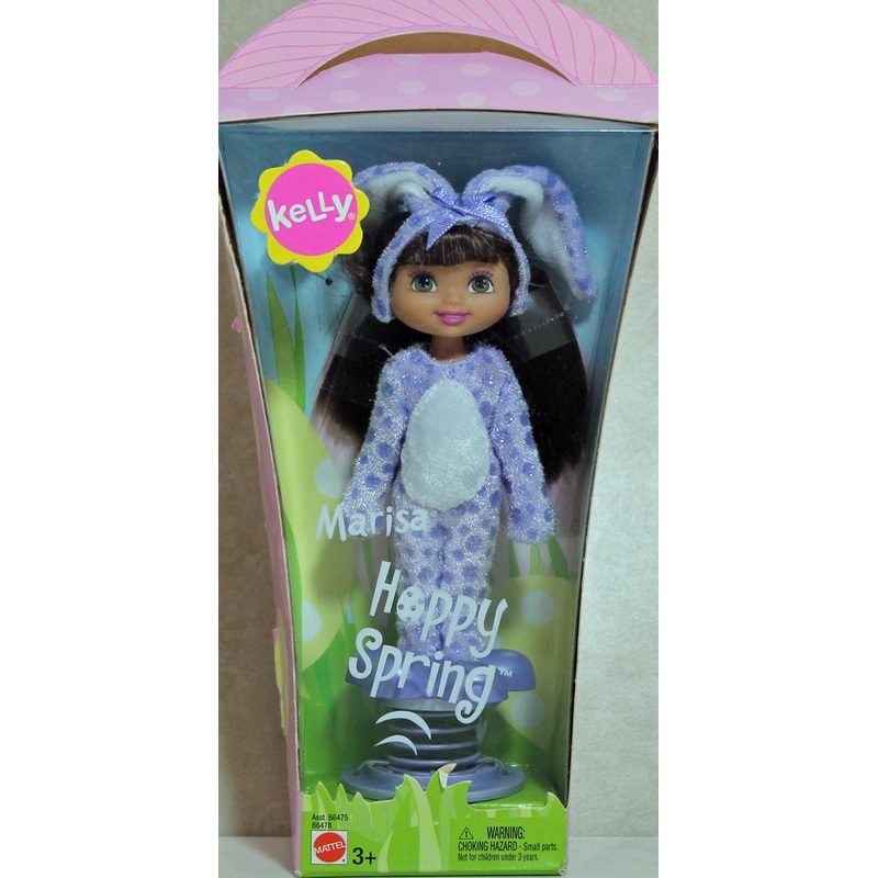 2003 Happy Spring Easter Marisa Kelly Barbie (B6478)