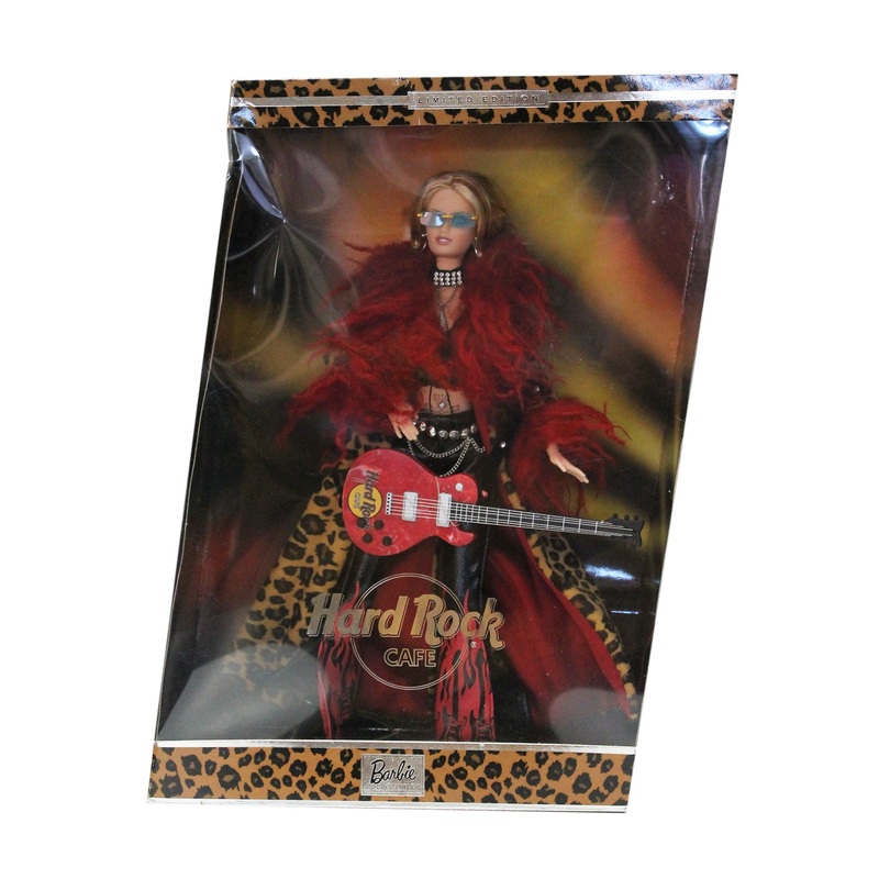 2003 Hard Rock Cafe Barbie (B2509) - Hard Rock Caf