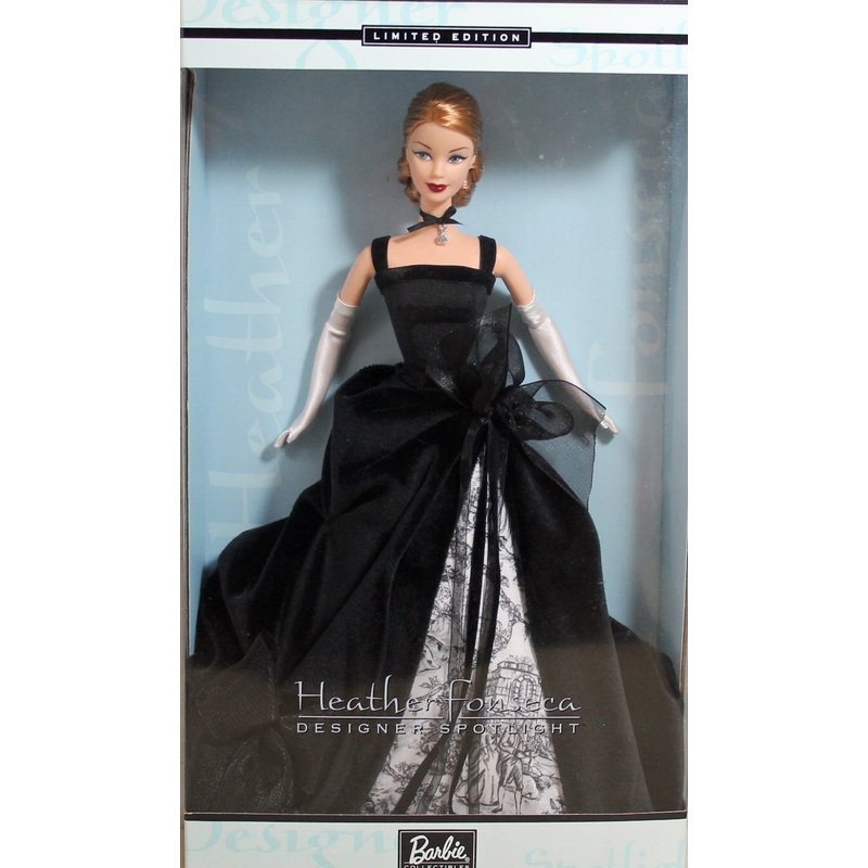 2003 Heather Fonseca Designer Spotlight Barbie (B3455)