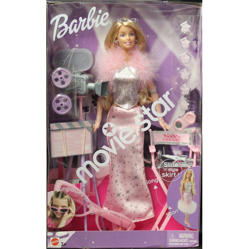2003 Movie Star Barbie (56976)