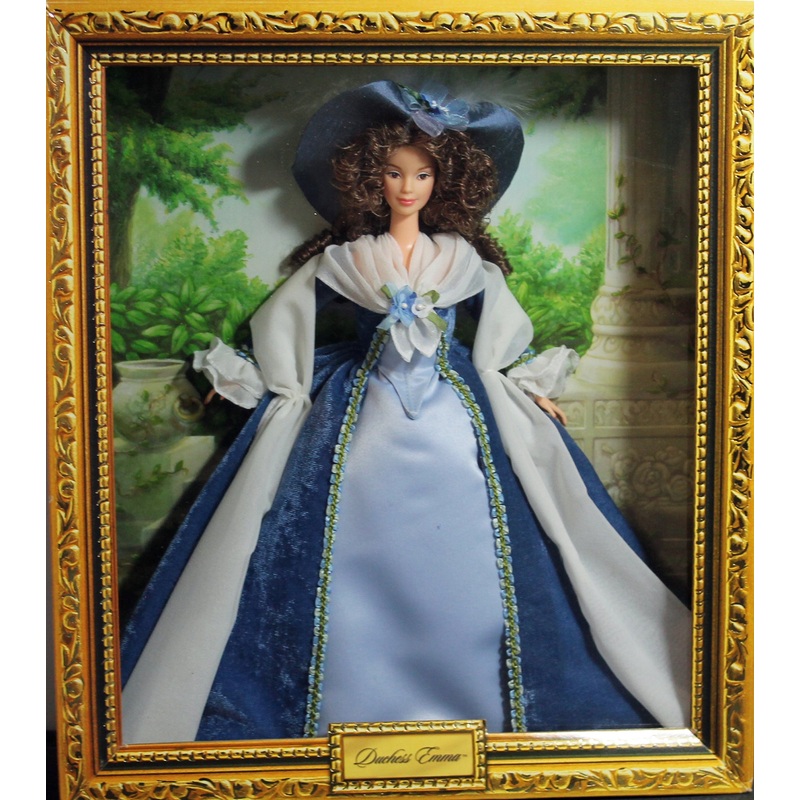 2003 Portrait Collection Duchess Emma Barbie (B3422)