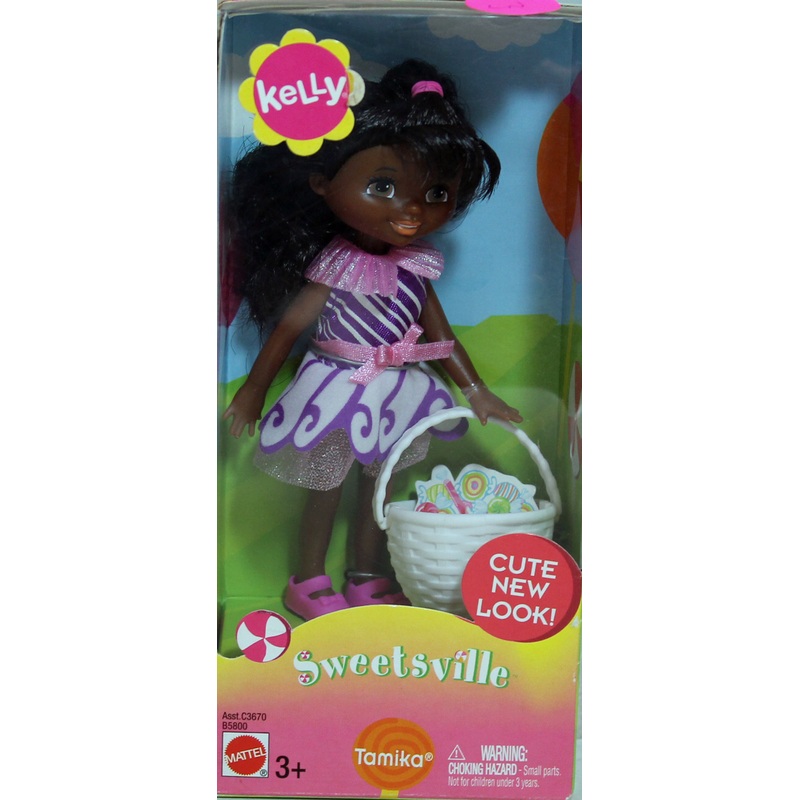 2003 Sweetsville Tamika Kelly Barbie (B5800)