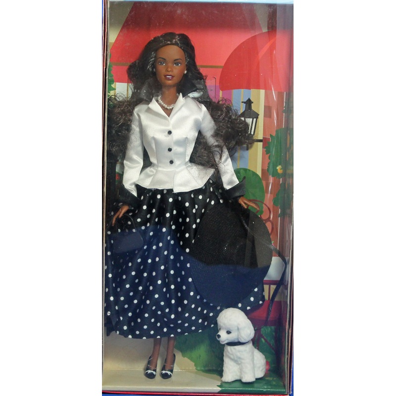 2003 Talk of the Town Barbie (B6377) - African American