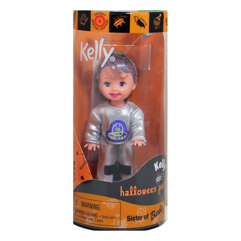 2000 Halloween Party Alien Kelly (28306)