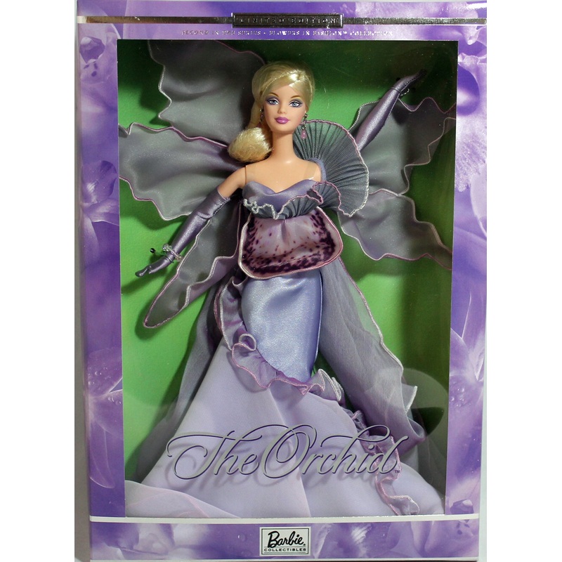2000 The Orchid Barbie (50319)