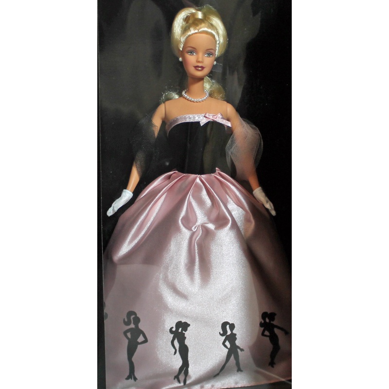 2000 Timeless Silhouette Barbie (29050)