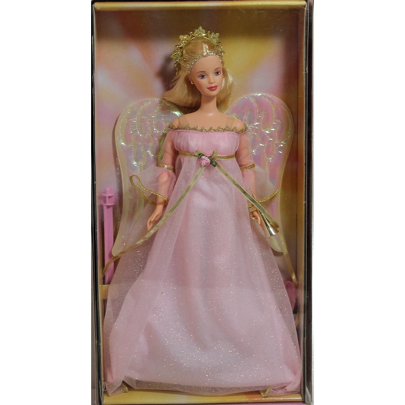 2001 Angelic Harmony Barbie (55653)